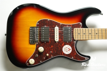 GS-4DX RSM/M - 3 Tone Sunburst